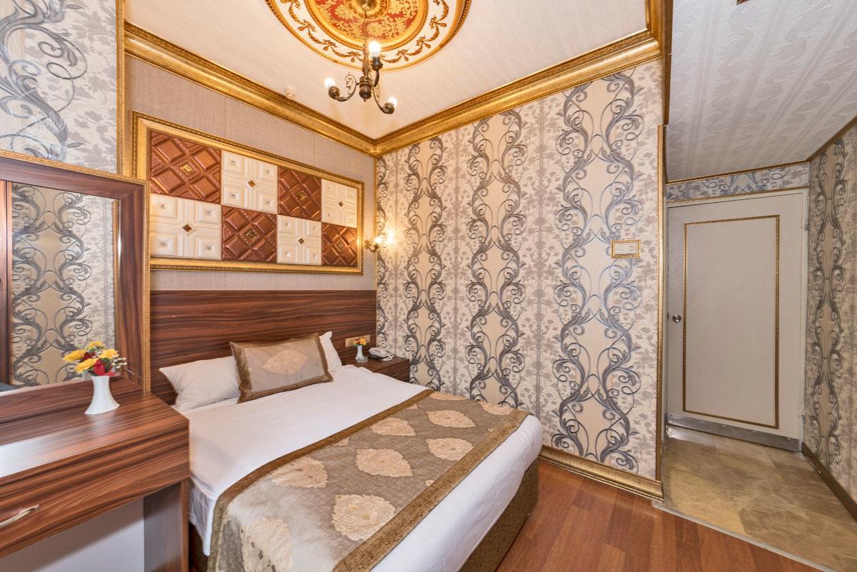 Versıon Hotel Istanboel Buitenkant foto