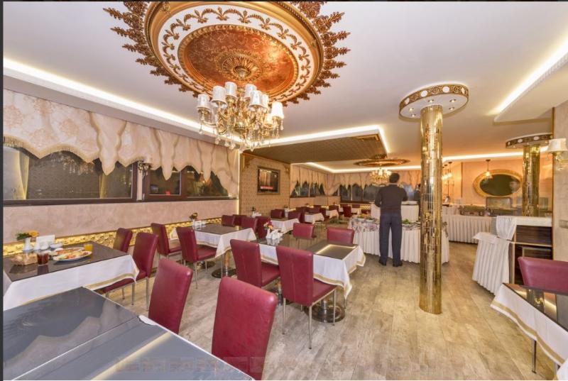 Versıon Hotel Istanboel Buitenkant foto