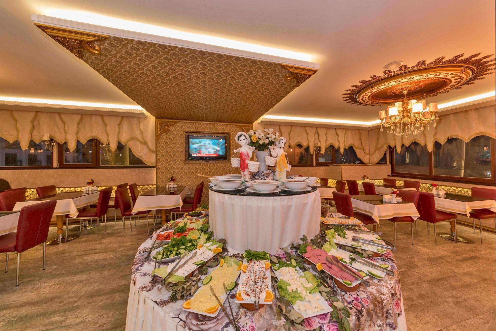 Versıon Hotel Istanboel Buitenkant foto