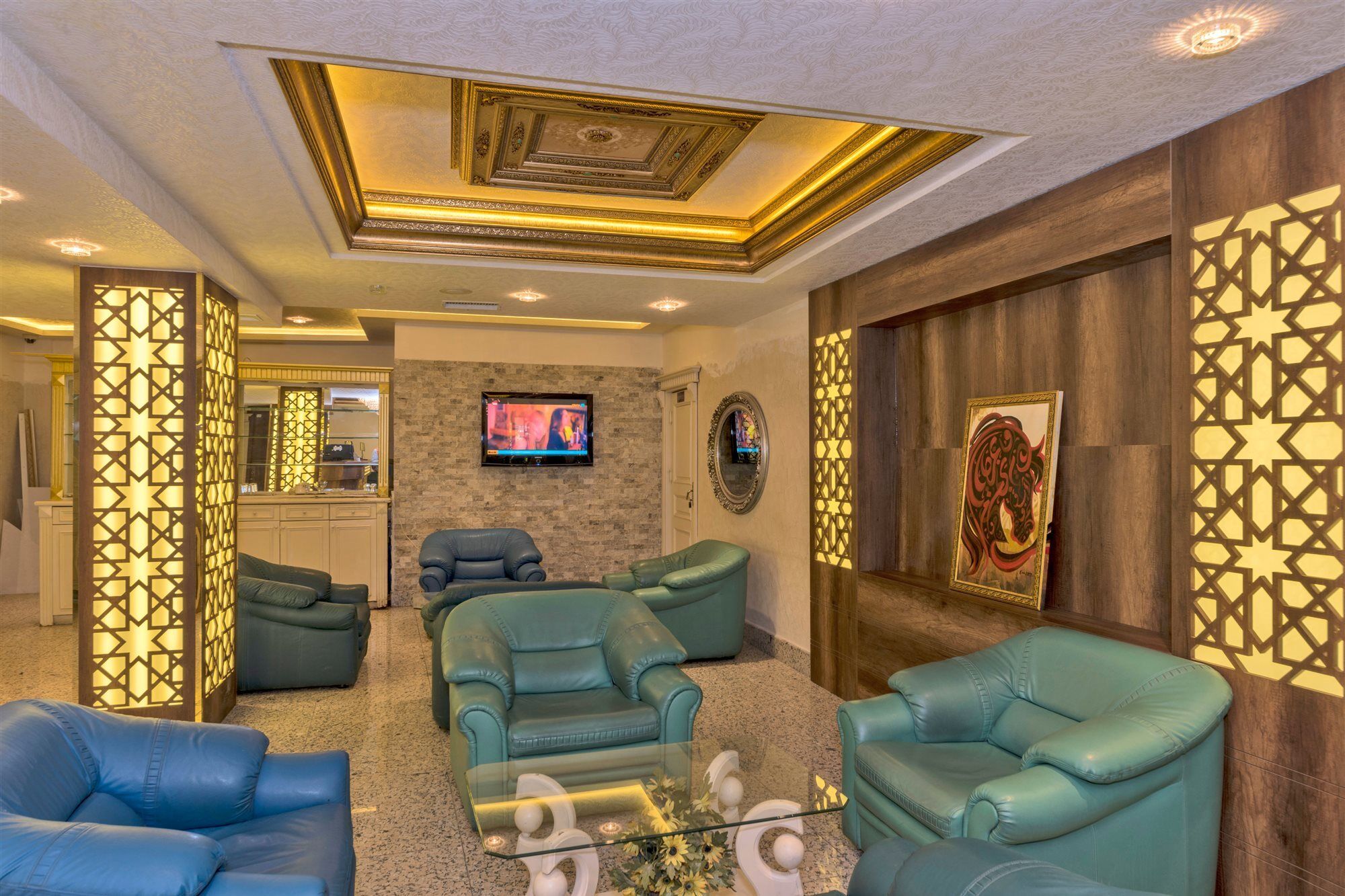 Versıon Hotel Istanboel Buitenkant foto